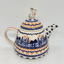 Load image into Gallery viewer, Teapot with Bunny - 019 - U4