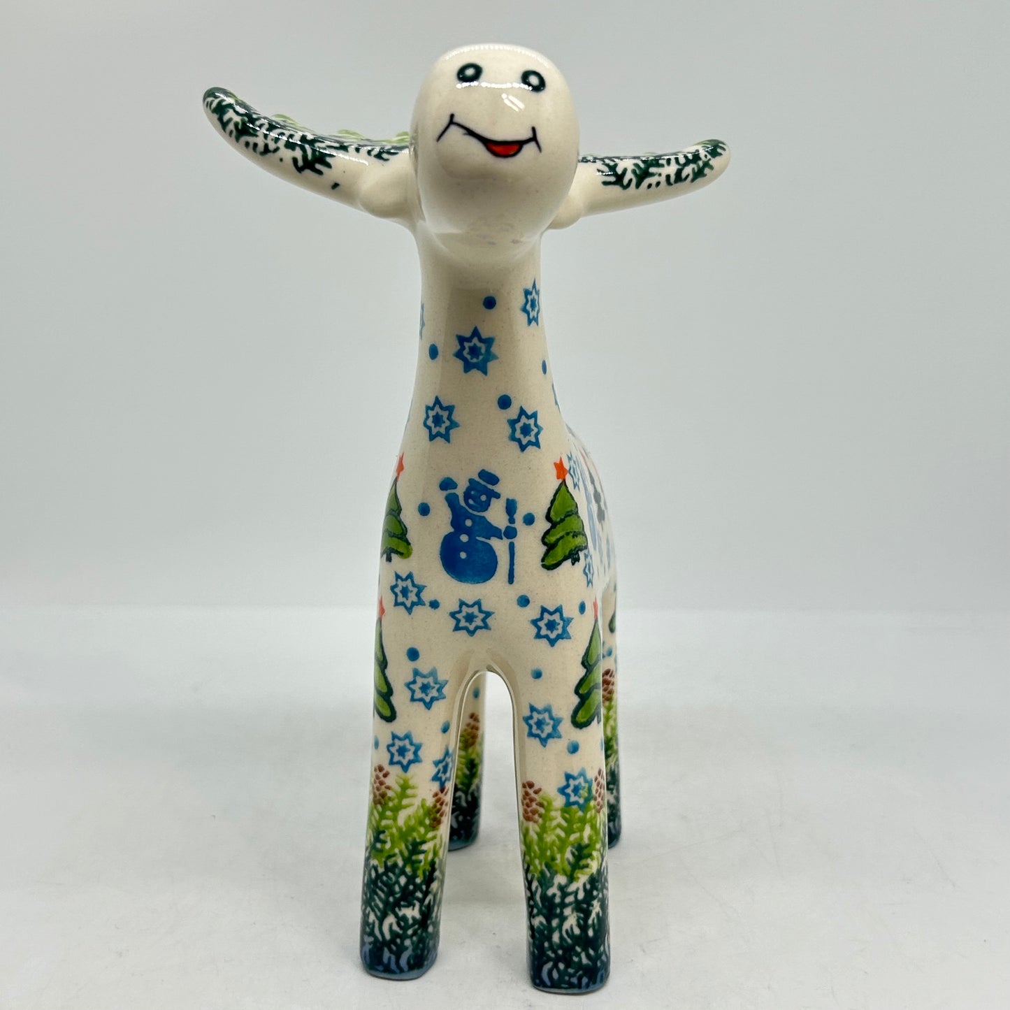 ZW31 7" Moose Figurine - U-SB1