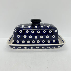 Second Quality American Butter Dish  - 070A