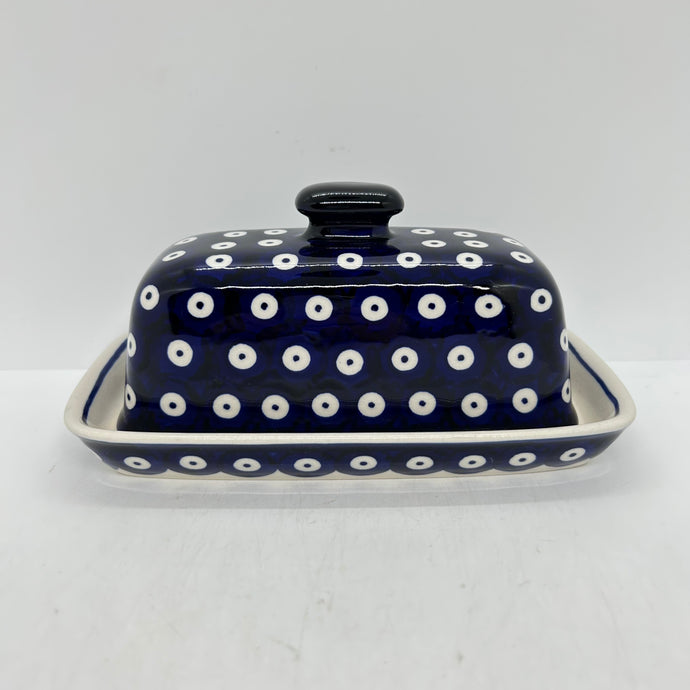 Second Quality American Butter Dish  - 070A