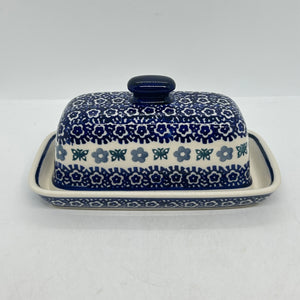 American Butter Dish  - P249