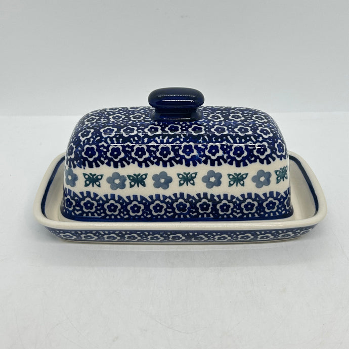 American Butter Dish  - P249