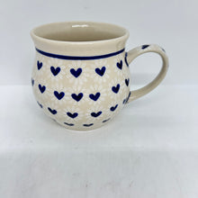 Load image into Gallery viewer, Lady Blue 11 oz Bubble Mug - 021 - U1