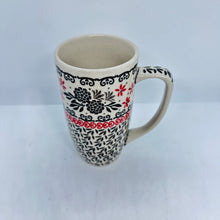 Load image into Gallery viewer, Lady Blue Latte Mug - 011 - U3