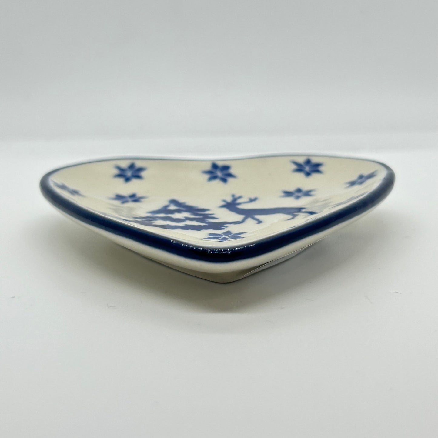 Dish ~ Heart Shape ~ 1931x ~ T1!