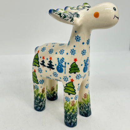 ZW31 7" Moose Figurine - U-SB1