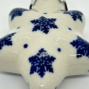 A489 Star Ornament - D33