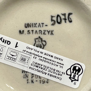Bowl ~ Nesting ~ 6.5 ~ U5076 ~ U4!
