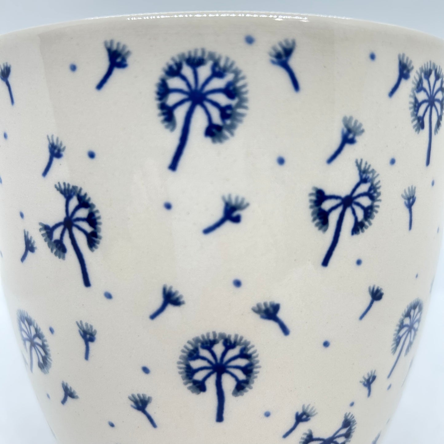 Slight Curved Vase - 2550X - T1!