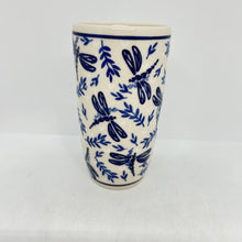 Load image into Gallery viewer, Lady Blue Latte Mug - 024 - U3