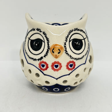 Small Owl Lamp - PS03