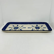 Load image into Gallery viewer, 584 ~ Scalloped Tray ~ 6&quot; x 13&quot; ~ 0163X - T4!