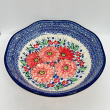 Load image into Gallery viewer, Bowl ~ Shallow Wavy Edge ~ U5137 - U4!