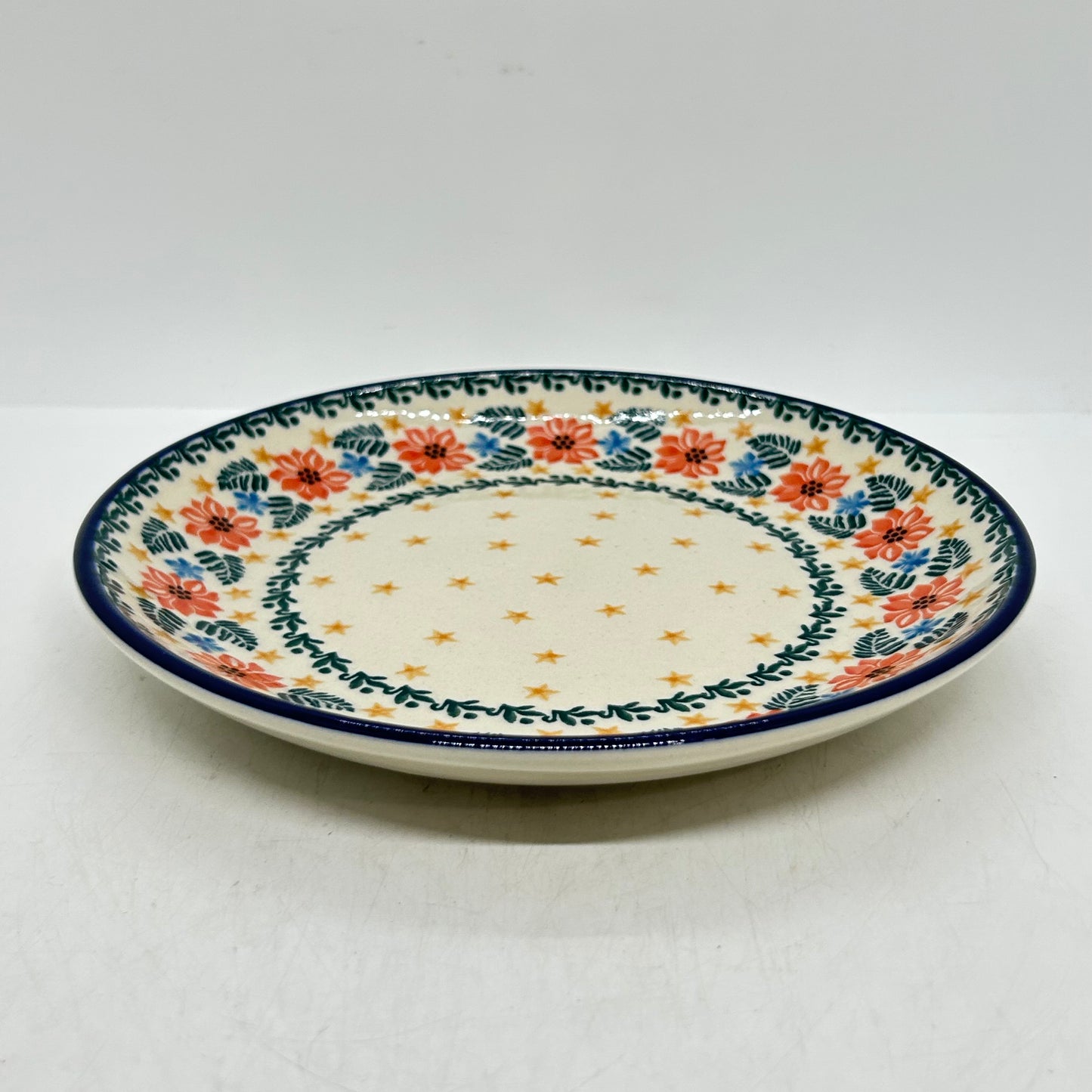 086 ~ Plate ~ 7.75" ~ 1295X - T3!