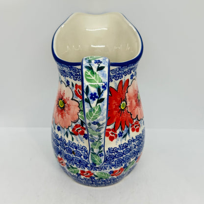 4 Cup Pitcher ~ U5137 - U4!