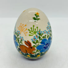 Load image into Gallery viewer, Kalich Stoneware Egg -Bunny