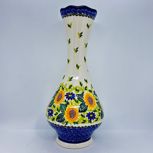 Narrow Neck Vase -A580