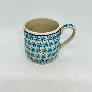 Lady Blue Classic Mug - 010 - U2