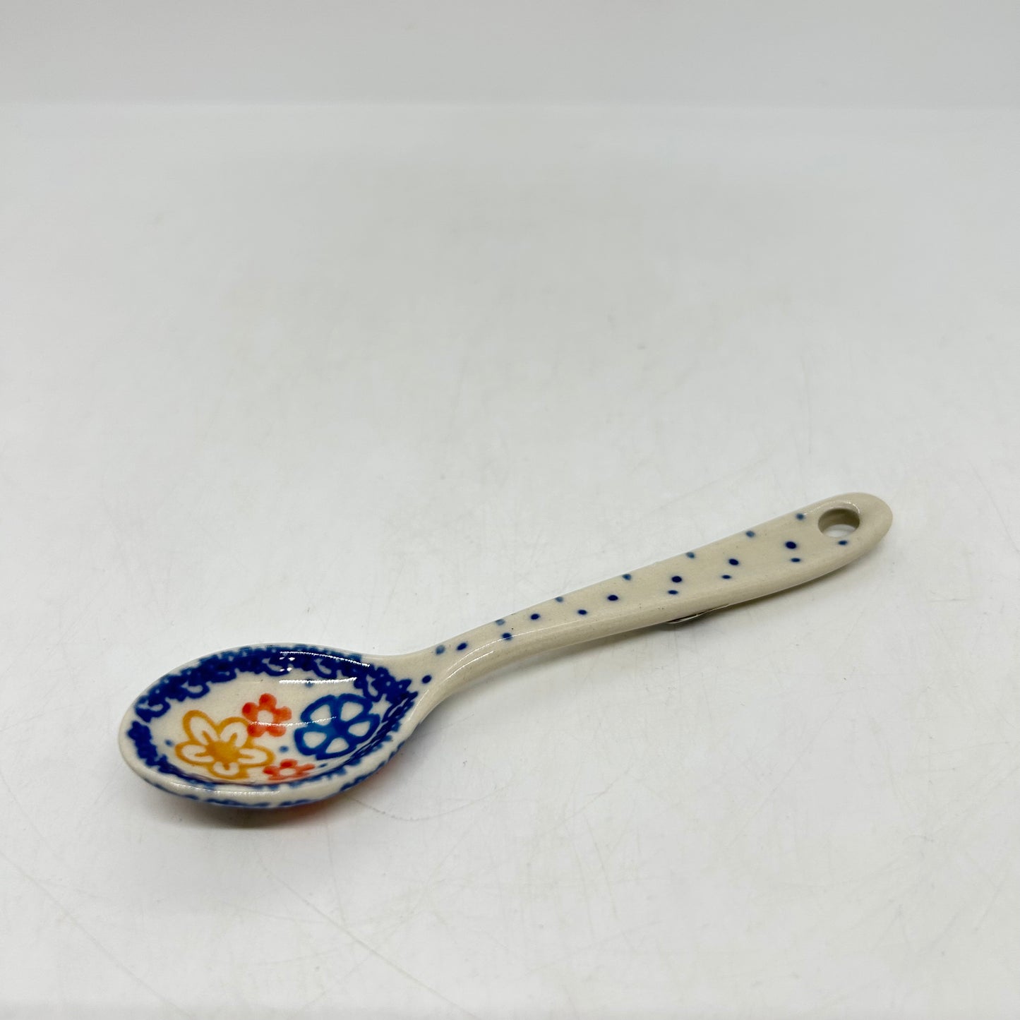 592 ~ Spoon ~ Small ~ 5.25"  ~ 2023 - T3*
