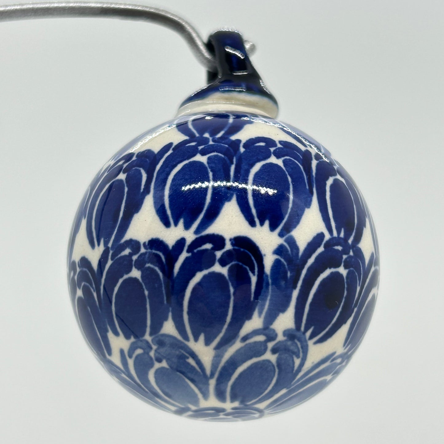 2" Round Ornament - GP16
