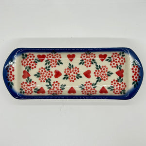 A362 Sauce or Jewelry Tray - D88