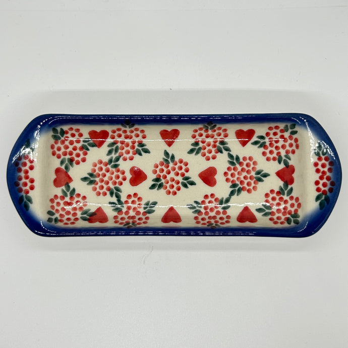 A362 Sauce or Jewelry Tray - D88