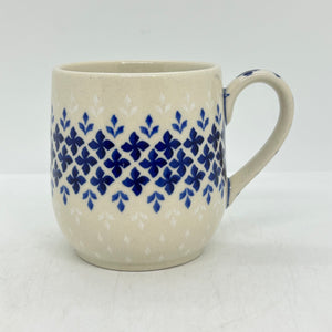 Lady Blue Classic Mug - 004 - U2