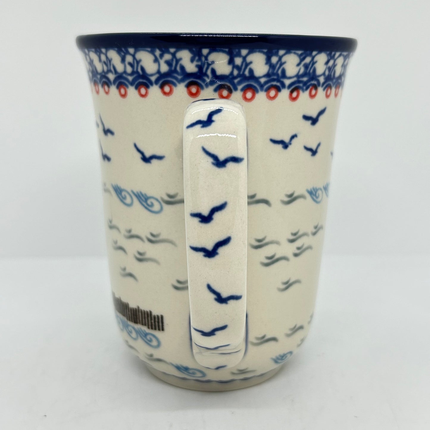 812 ~ Mug ~ Bistro ~ 16 oz. ~ U5164 - U3*