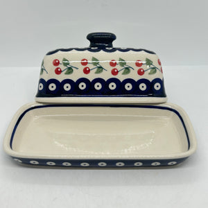 American Butter Dish  - 70WI