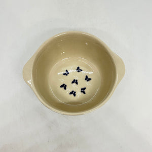 Lady Blue Bullion Bowl - 008 - U3