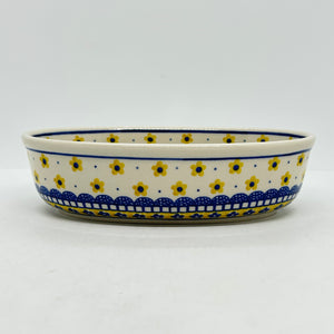 8" Baker ~ Oval ~ 240X - T3