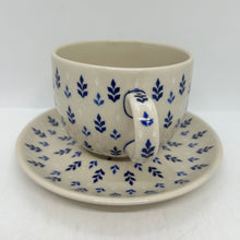 Load image into Gallery viewer, Oversized Mug with Saucer - 003 - U1