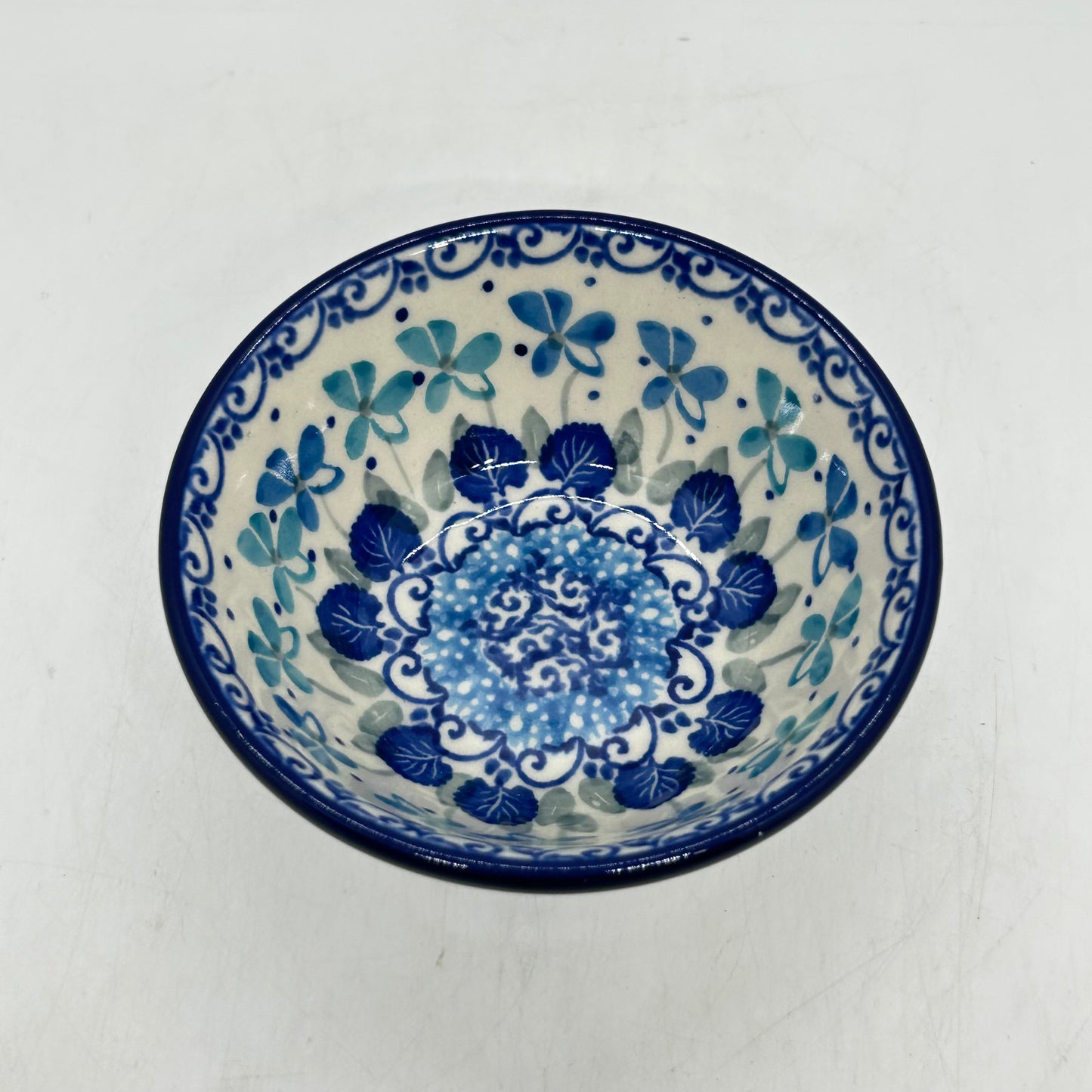 558 ~ Bitty Bowl ~ Nesting 4"W ~ 2751X - T4!