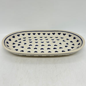 Oval Platter - 021 - U1