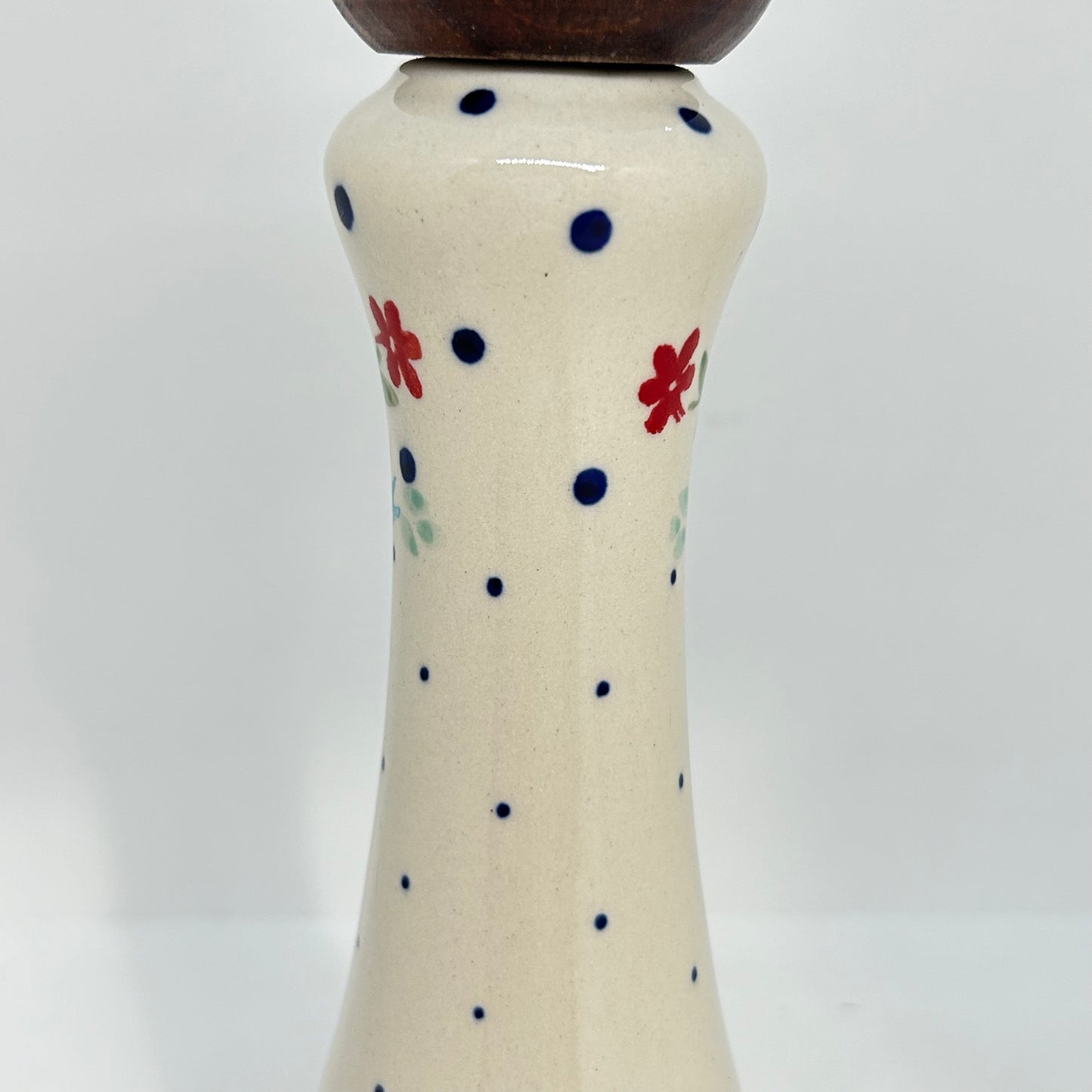 Dark Wood Spice Grinder - GP24