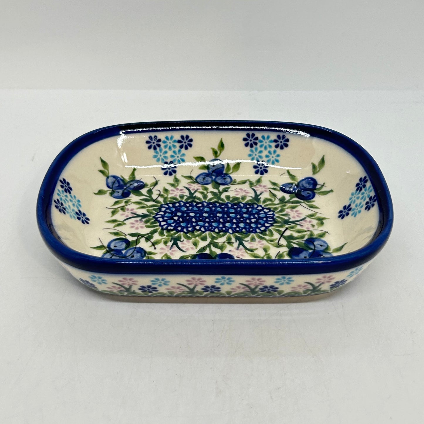 Soap or Butter Dish ~ U288