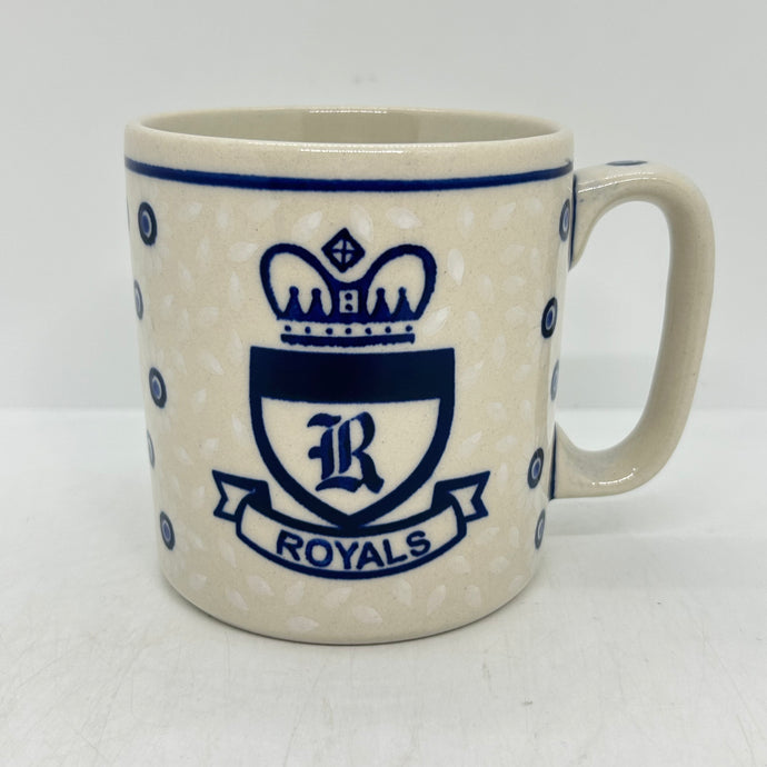 Lady Blue Round Mug - Hinckley Big Rock