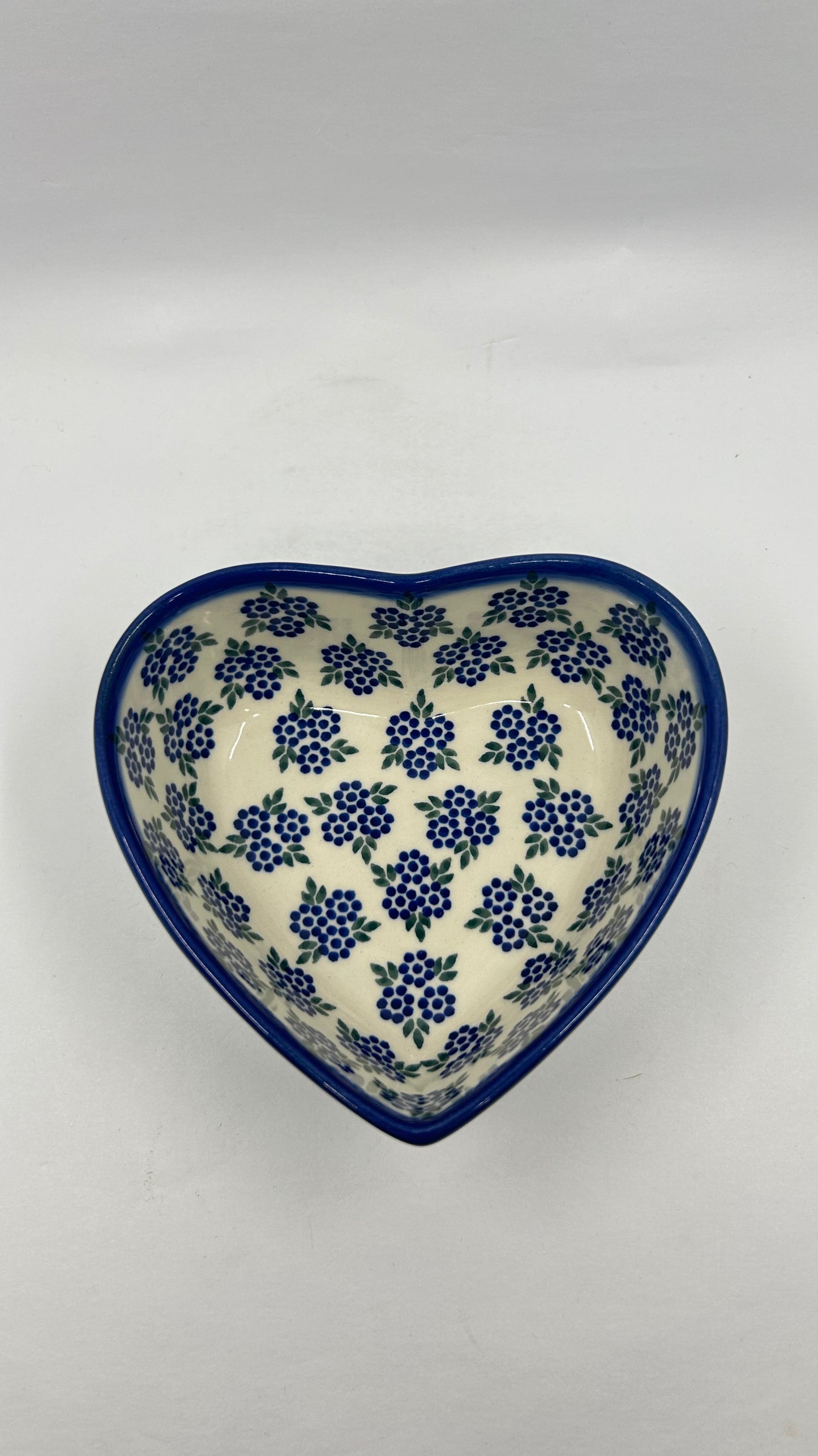 A366 Small Heart - D89