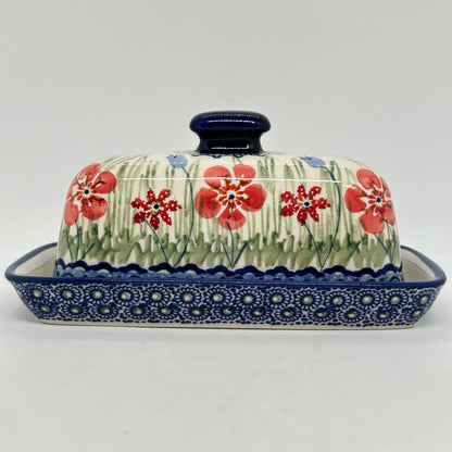 Second Quality American Butter Dish  - EO33