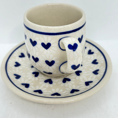 Espresso Mug Set - 021 - U1
