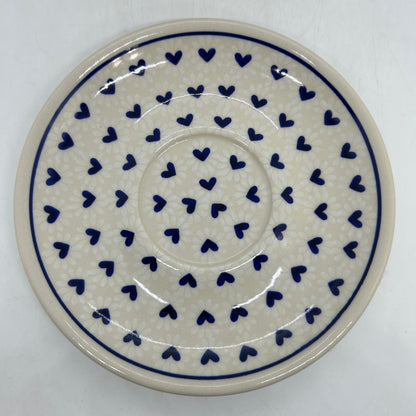 Oversized Mug with Saucer - 021 - U1