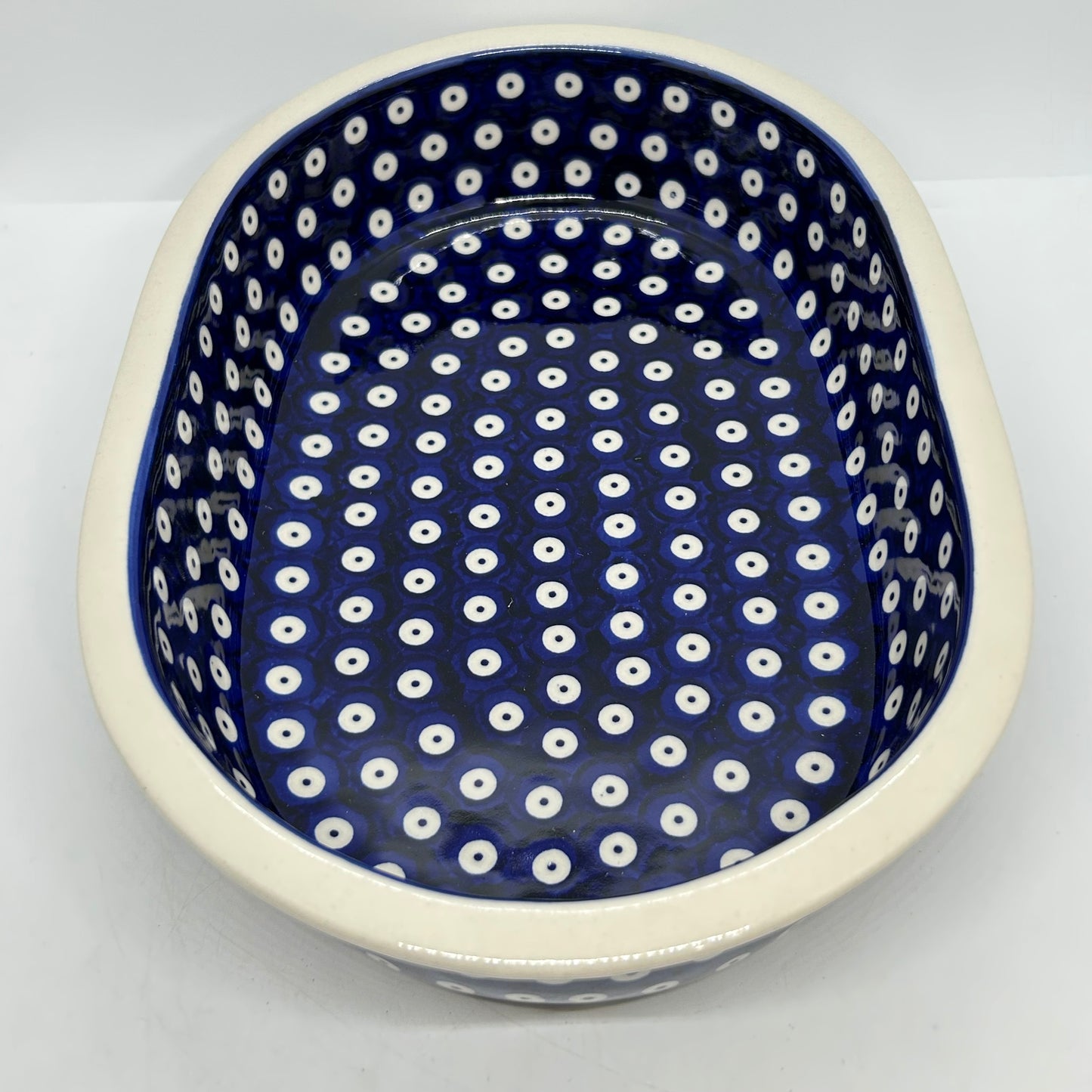 Oval Baker ~ 070A