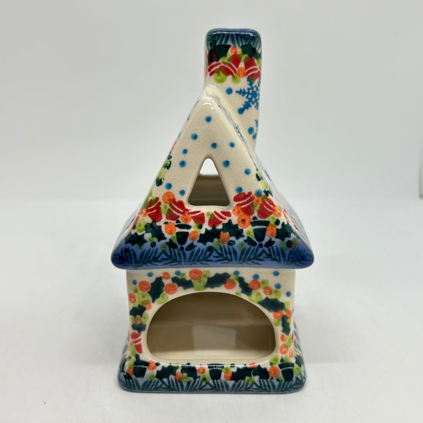 AD34 Decorative House for Votive Candle - AS3 - Art