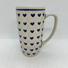 Load image into Gallery viewer, Lady Blue Latte Mug - 021 - U1