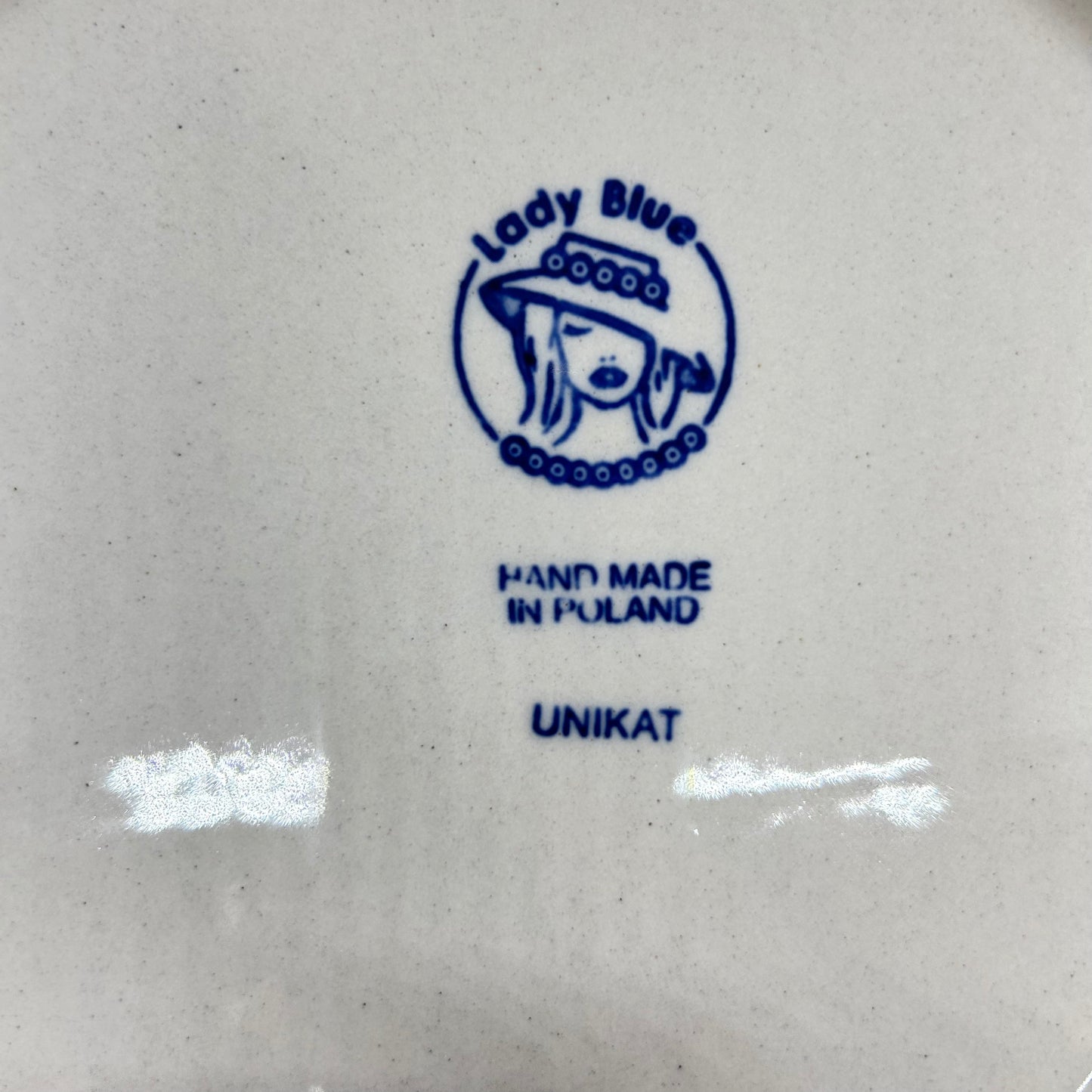 Dinner Plate - 10.25" - 001 - U3