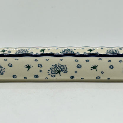 Tray with wavy edge - 2867X - T3!