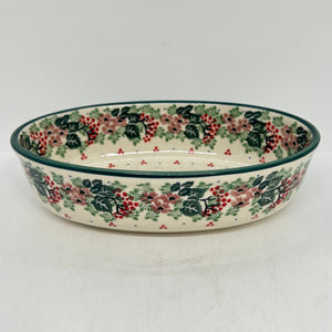 8" Baker ~ Oval ~ 2054Q ~ T4!