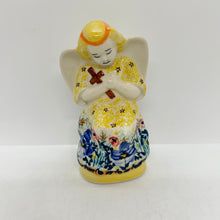 Load image into Gallery viewer, Angel with Cross Figurine - WK81