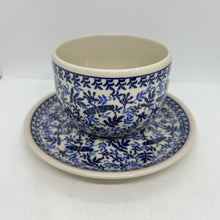 Load image into Gallery viewer, Oversized Mug with Saucer - 017 - U4