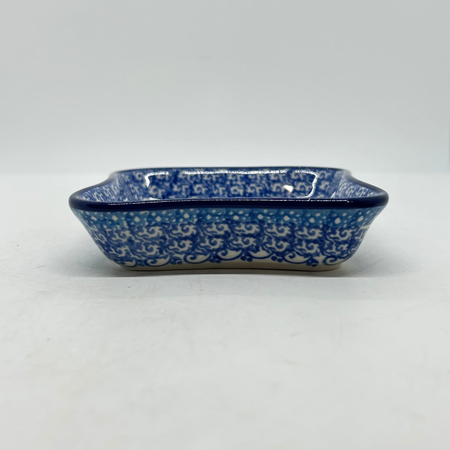 Square Bowl ~ 4.25" - 2751X - T4!